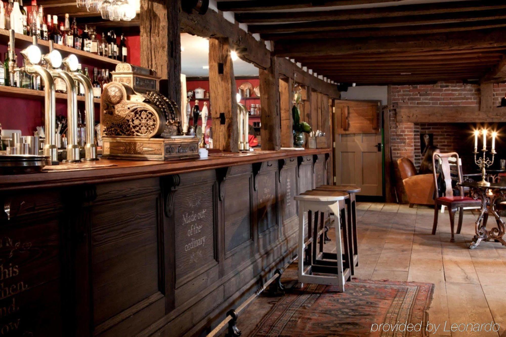 The Bell In Ticehurst Exterior photo